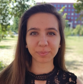 Pongrácz Boglárka Pongrácz Boglárka magántanár profilképe