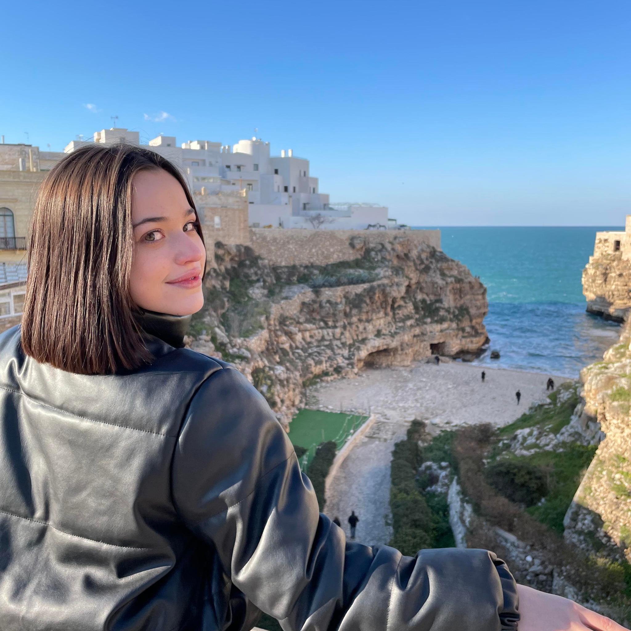 Réka Minárovics magántanár profilképe