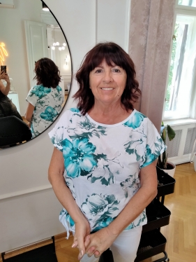 Egri Gabriella magántanár profilképe