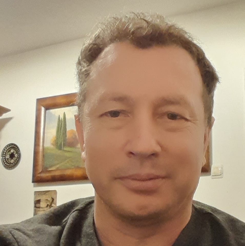 Lázár Rezső Lázár Rezső magántanár profilképe