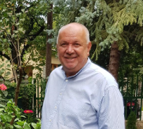 Horváth Ernő Zoltán Horváth Ernő Zoltán magántanár profilképe